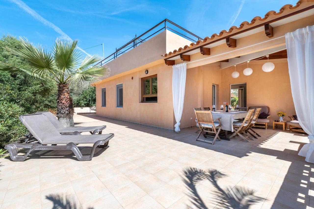 Villa Casa Antonio Cala Llombards Exterior foto