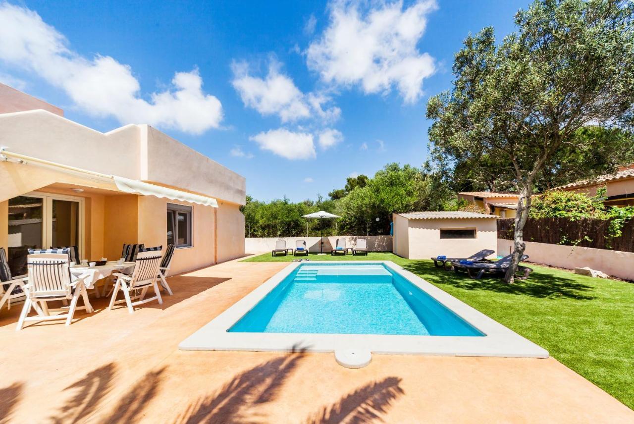 Villa Casa Antonio Cala Llombards Exterior foto
