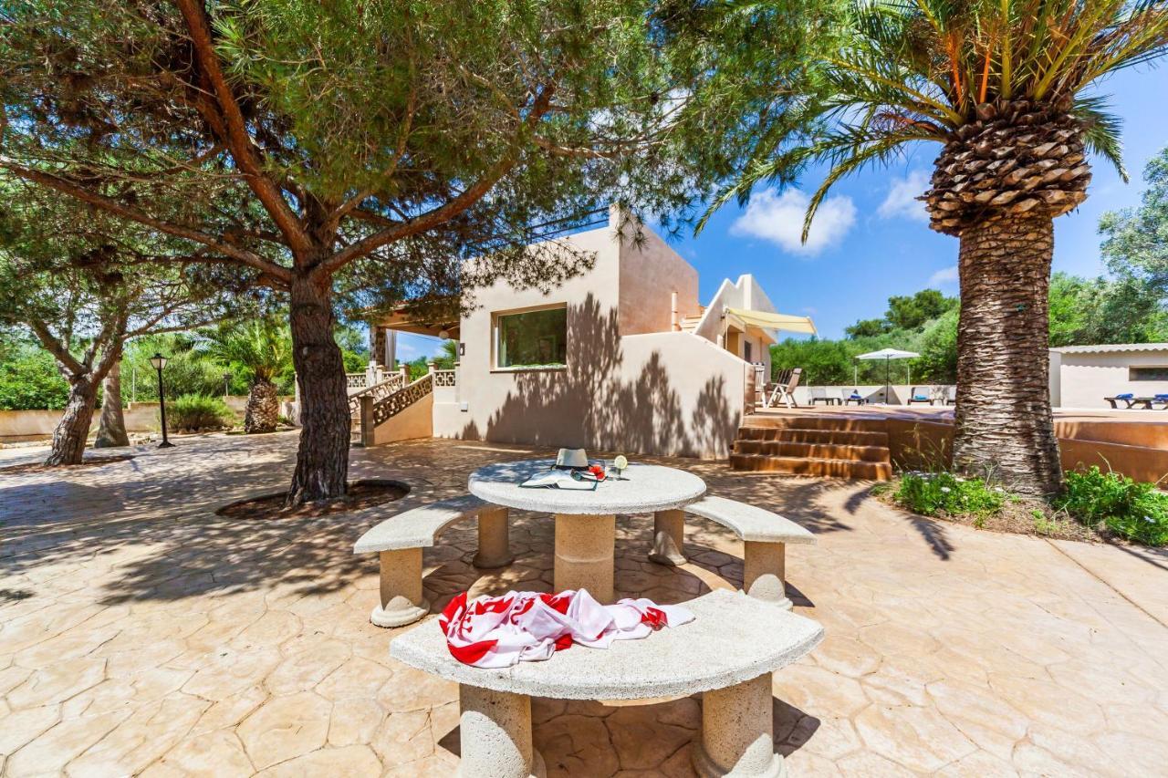 Villa Casa Antonio Cala Llombards Exterior foto